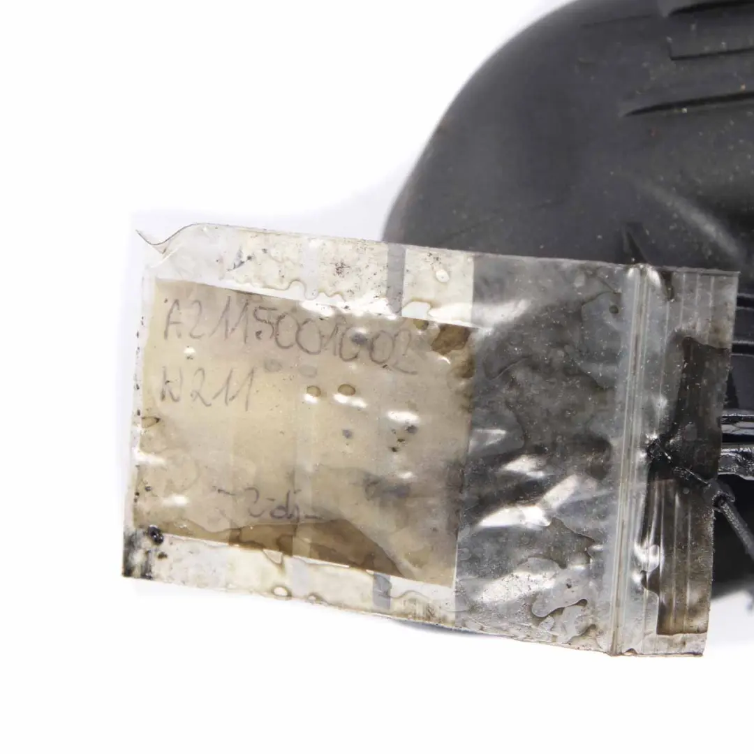 OM646 Diesel Intercooler Charge Air Cooler Radiator to Mercedes W211 with Part number A2115001002 Mercedes W211 OM646 Diesel Intercooler Charge Air Cooler Radiator - SKU A2115001002 - Part number A2115001002