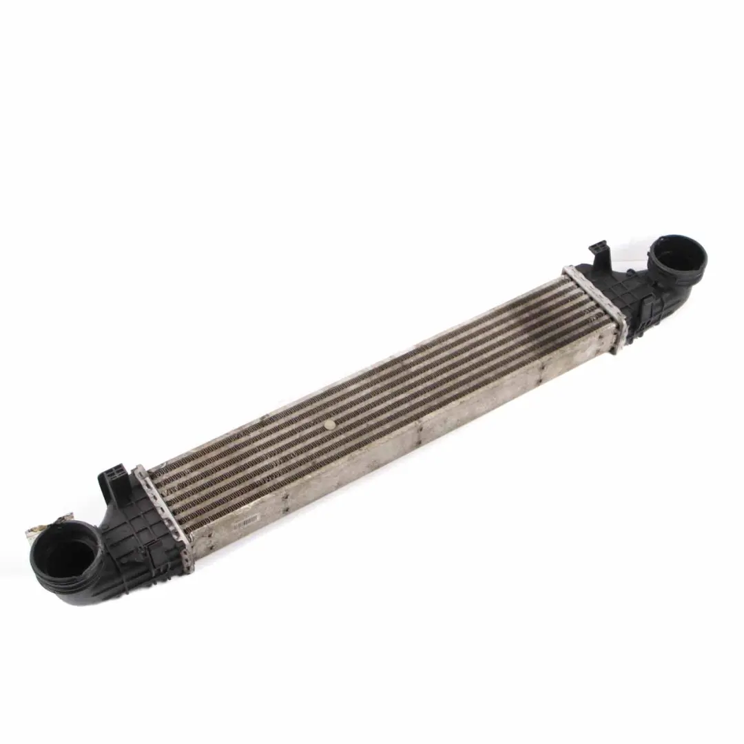 OM646 Diesel Intercooler Charge Air Cooler Radiator to Mercedes W211 with Part number A2115001002 Mercedes W211 OM646 Diesel Intercooler Charge Air Cooler Radiator - SKU A2115001002 - Part number A2115001002