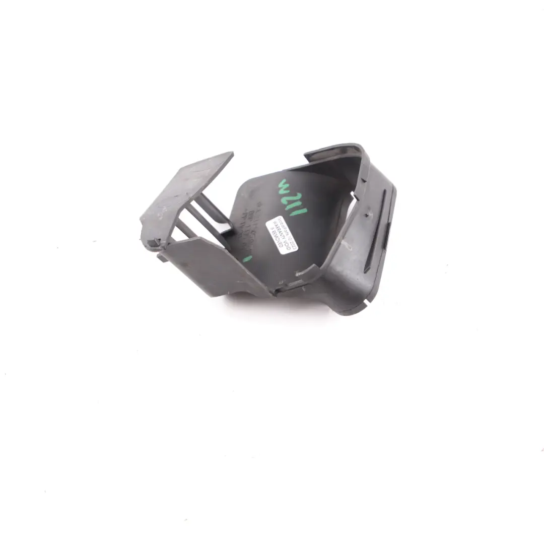 Mercedes W211 Radiator Air Baffle Duct Guide Top Support Bracket A2115050415 - SKU A2115001516 - Part number A2115001516