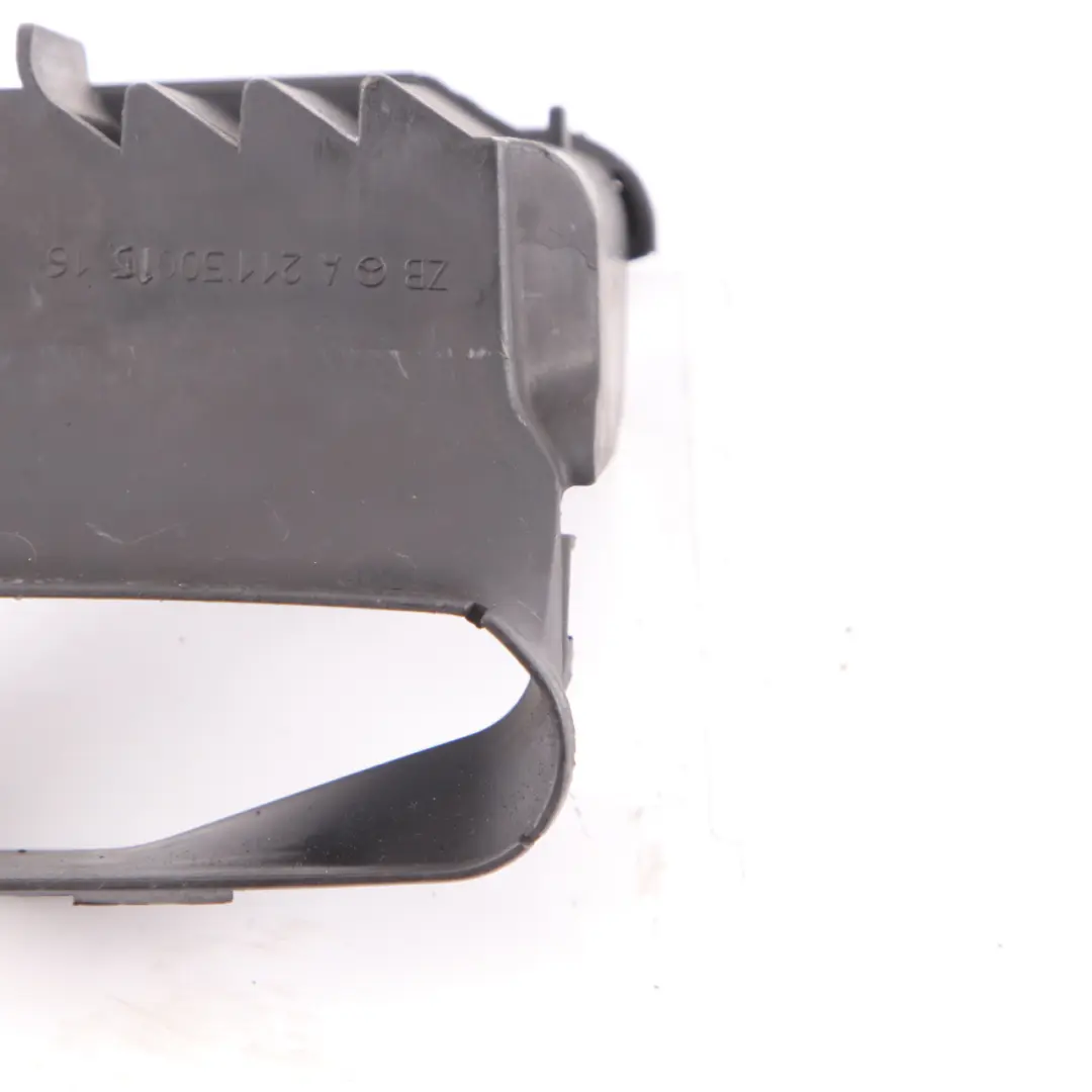 Radiator Air Baffle Duct Guide Top Support Bracket A2115050415 to Mercedes W211 with Part number A2115001516 Mercedes W211 Radiator Air Baffle Duct Guide Top Support Bracket A2115050415 - SKU A2115001516 - Part number A2115001516