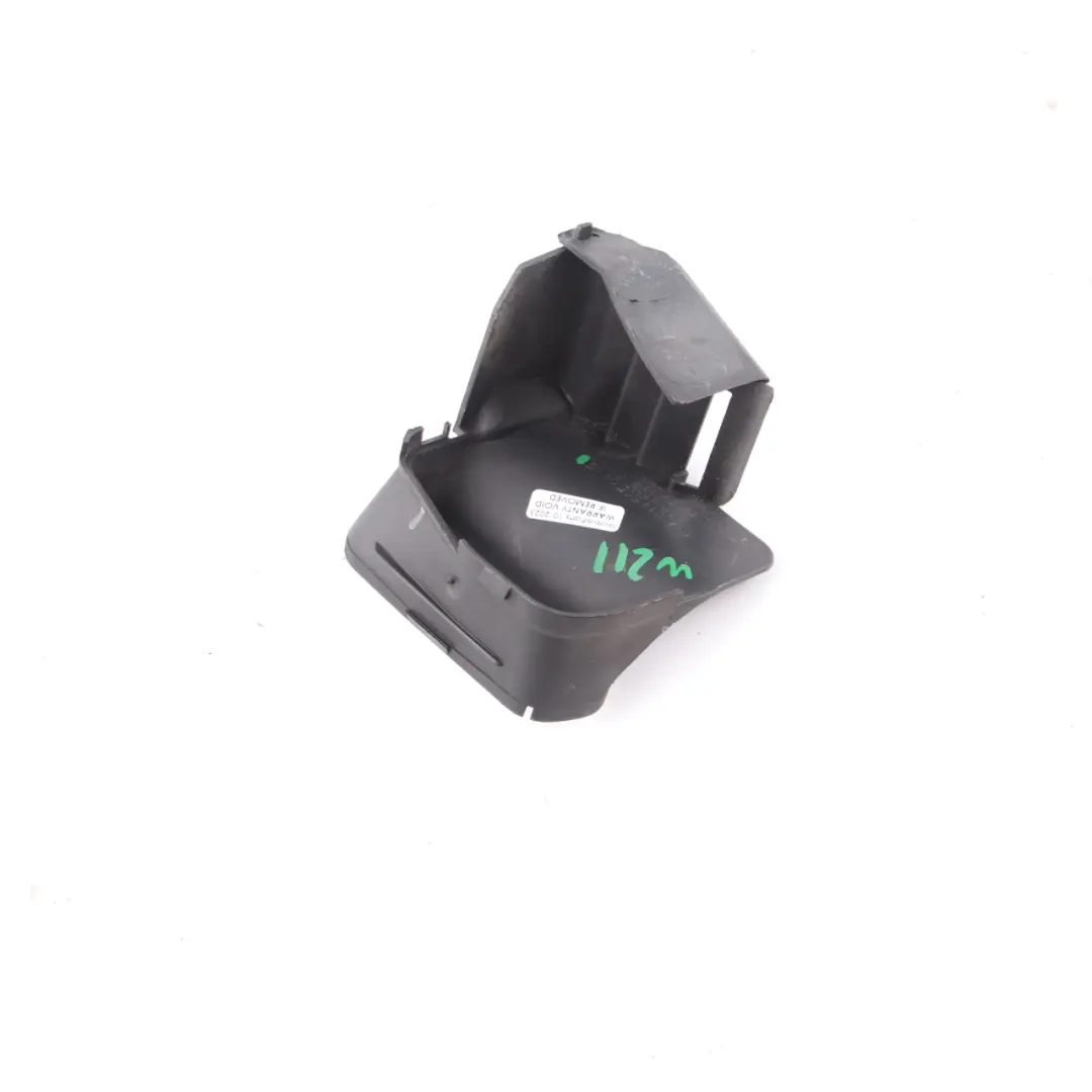 Mercedes W211 Radiator Air Baffle Duct Guide Top Support Bracket A2115050415 - SKU A2115001516 - Part number A2115001516