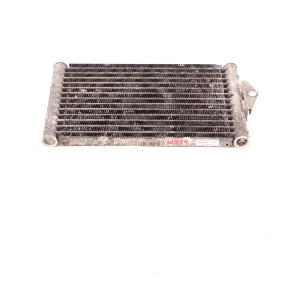  Radiator Mercedes W211 W219 Engine Oil Cooling Coolant - SKU A2115001600 - Part number A2115001600