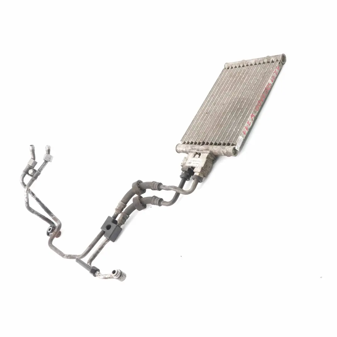 Radiateur d'huile Mercedes W209 W211 Transmission Boîte vitesses pour à propos du numéro de pièce A2115001700 Radiateur d'huile Mercedes W209 W211 Transmission Boîte vitesses - SKU A2115001700 - Numéro de pièce A2115001700