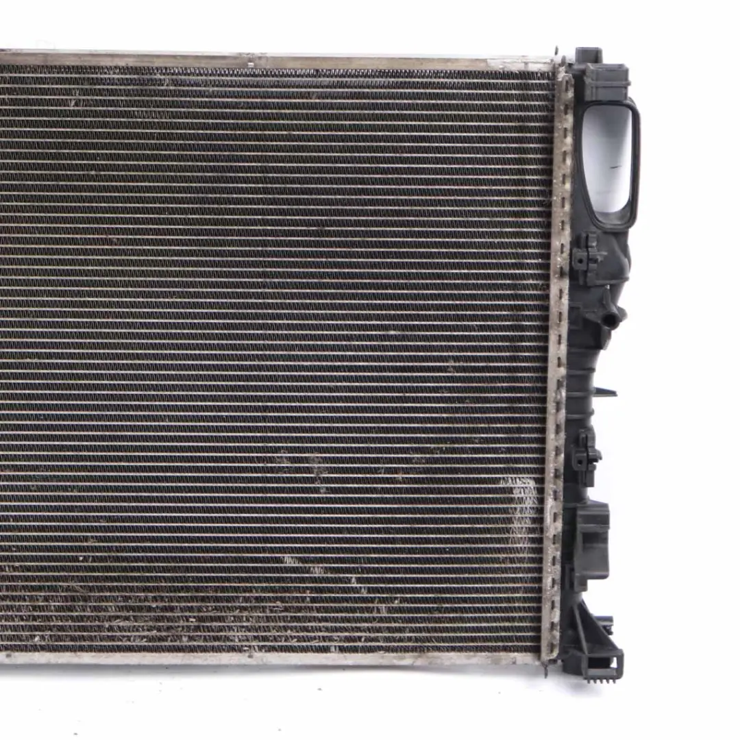Mercedes W211 Engine Cooling Radiator Water Cooler - SKU A2115002004 - Part number A2115002004
