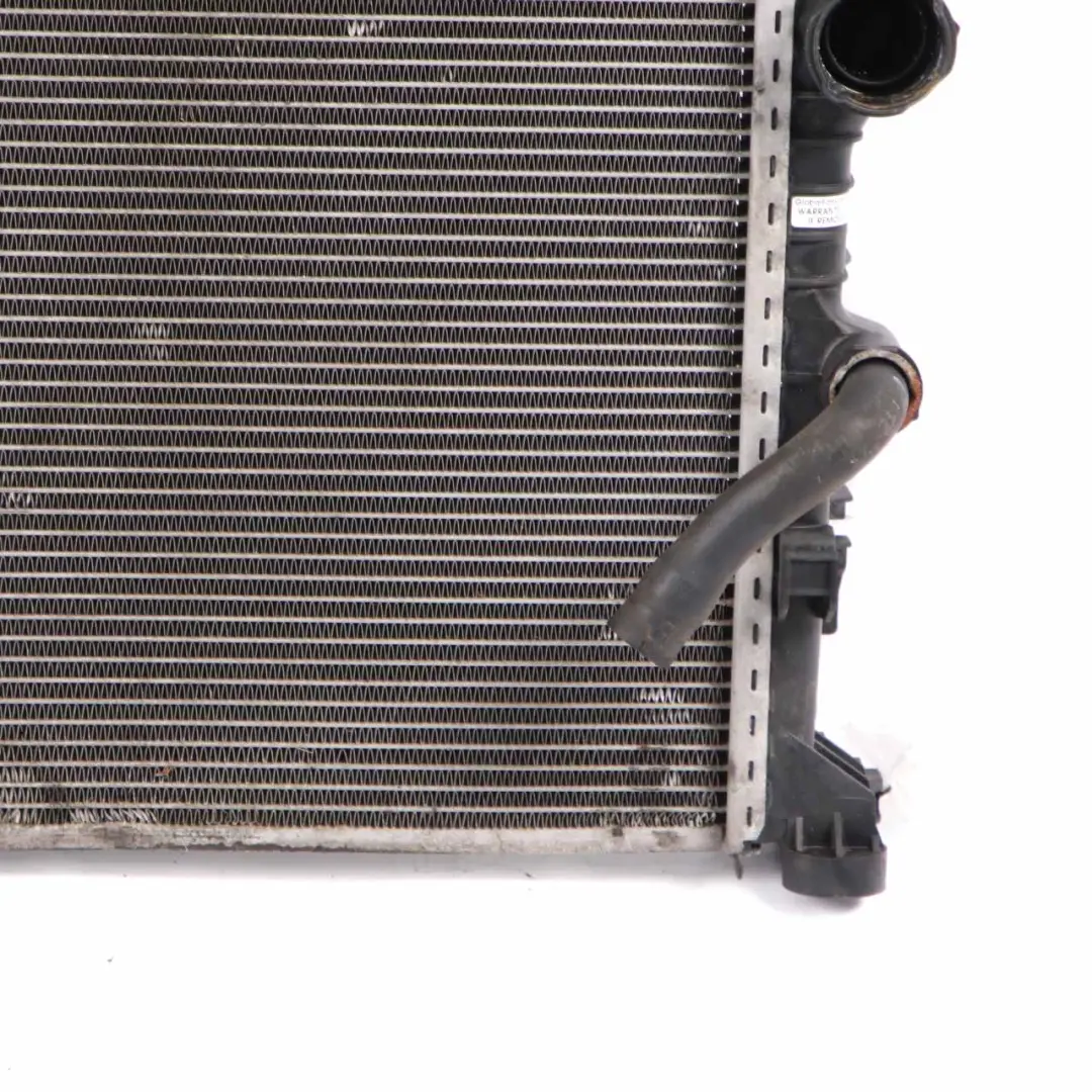 Mercedes W211 Engine Cooling Radiator Water Cooler - SKU A2115002004 - Part number A2115002004