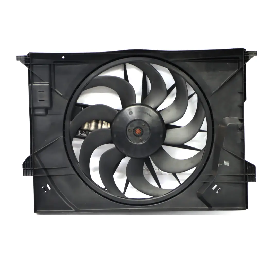 Radiator Fan Mercedes W211 W219 Motor Engine Cooling Shroud 400W to with Part number A2115002193 Radiator Fan Mercedes W211 W219 Motor Engine Cooling Shroud 400W - SKU A2115002193 - Part number A2115002193