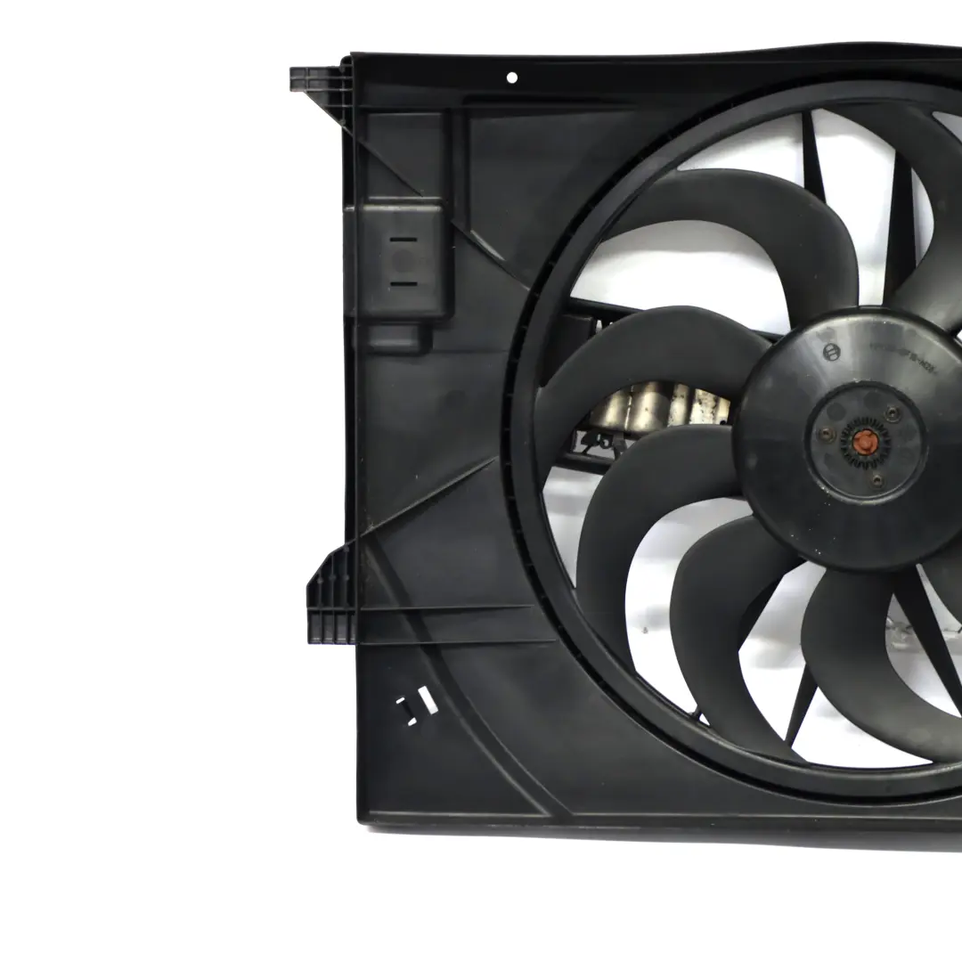 Ventilador del radiador Mercedes W211 W219 Motor Cubierta para con número de pieza A2115002193 Ventilador del radiador Mercedes W211 W219 Motor Cubierta - SKU A2115002193 - Número de pieza A2115002193