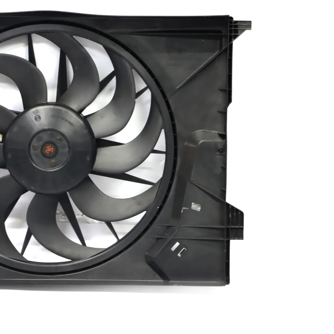  Ventilador del radiador Mercedes W211 W219 Motor Cubierta - SKU A2115002193 - Número de pieza A2115002193