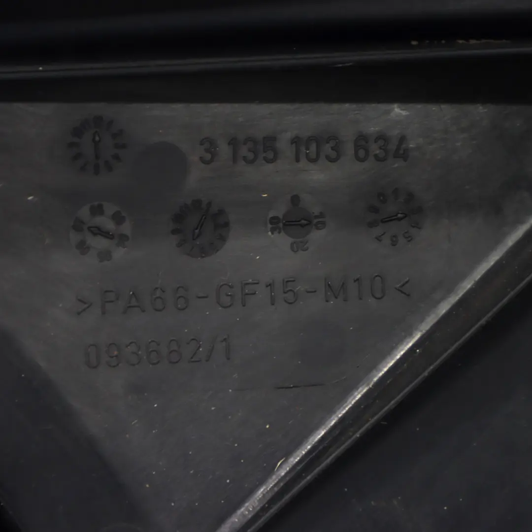 Ventola Radiatore Mercedes W211 S211 W219 Motore Raffreddamento per con numero di parte A2115002193 Ventola Radiatore Mercedes W211 S211 W219 Motore Raffreddamento - SKU A2115002193 - Numero di parte A2115002193