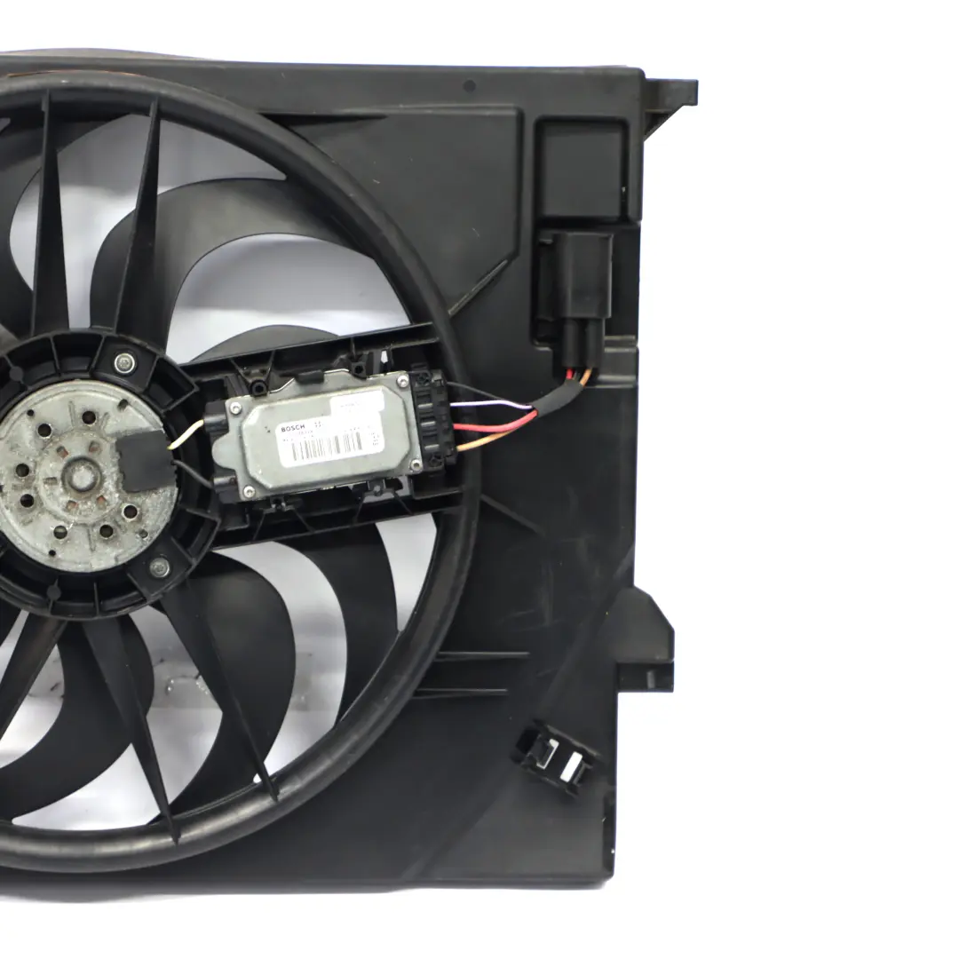Kühlerlüfter Mercedes W211 W219 Motor Motorkühlung Abdeckhaube 400W für mit Teilenummer A2115002193 Kühlerlüfter Mercedes W211 W219 Motor Motorkühlung Abdeckhaube 400W - SKU A2115002193 - Teilenummer A2115002193