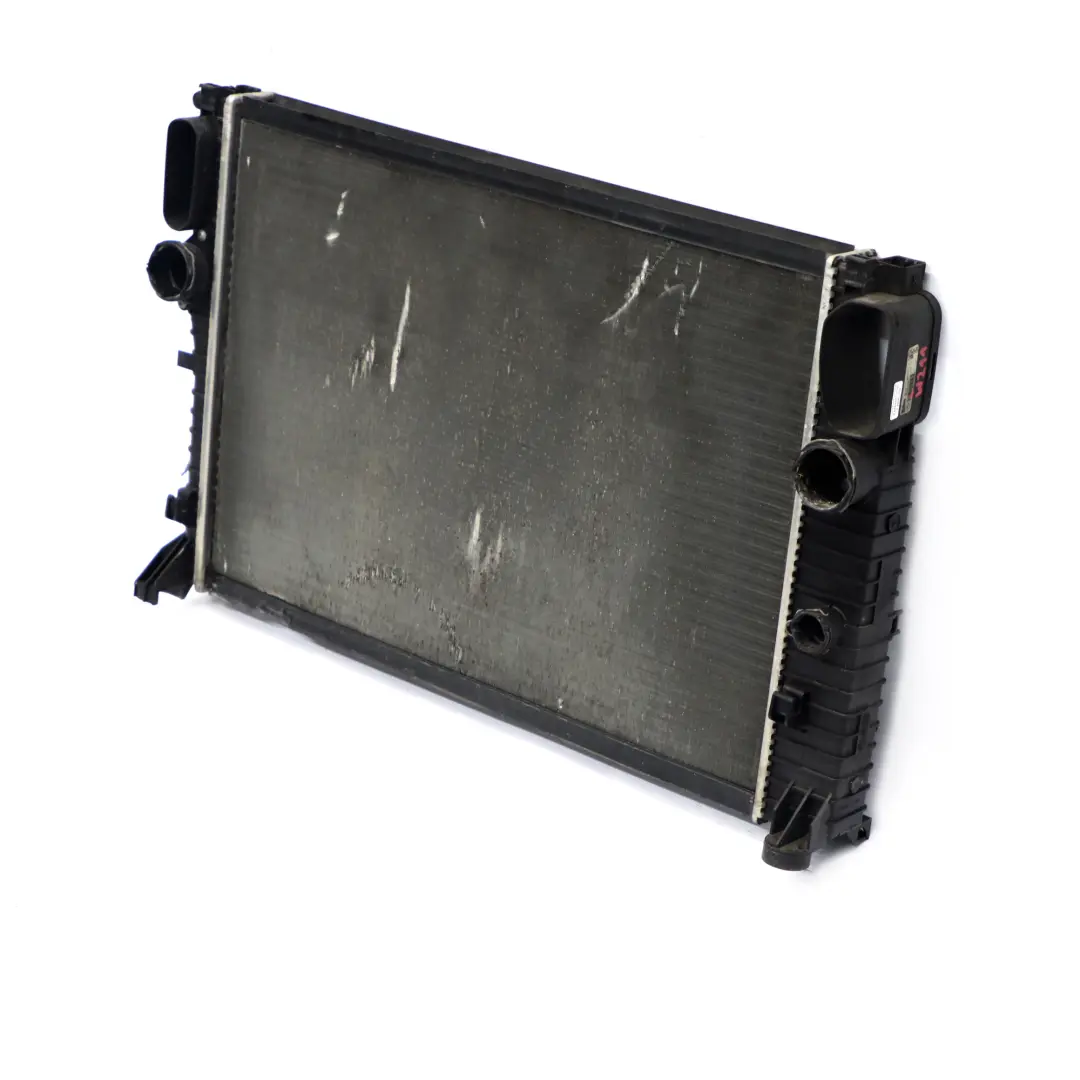  Radiatore Mercedes W211 CLS C219 M271 Motore Acqua Refrigerante - SKU A2115002302 - Numero di parte A2115002302