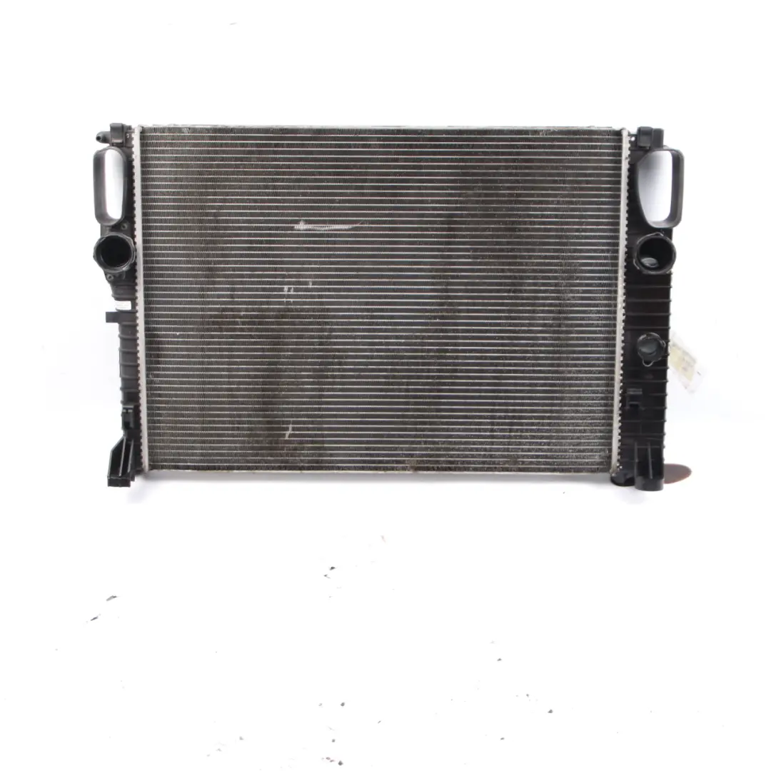 Radiator Cooler Mercedes W211 CLS C219 OM642 Engine Water Coolant to with Part number A2115003402 Radiator Cooler Mercedes W211 CLS C219 OM642 Engine Water Coolant - SKU A2115003402 - Part number A2115003402