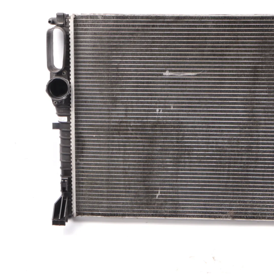 Radiator Cooler Mercedes W211 CLS C219 OM642 Engine Water Coolant to with Part number A2115003402 Radiator Cooler Mercedes W211 CLS C219 OM642 Engine Water Coolant - SKU A2115003402 - Part number A2115003402