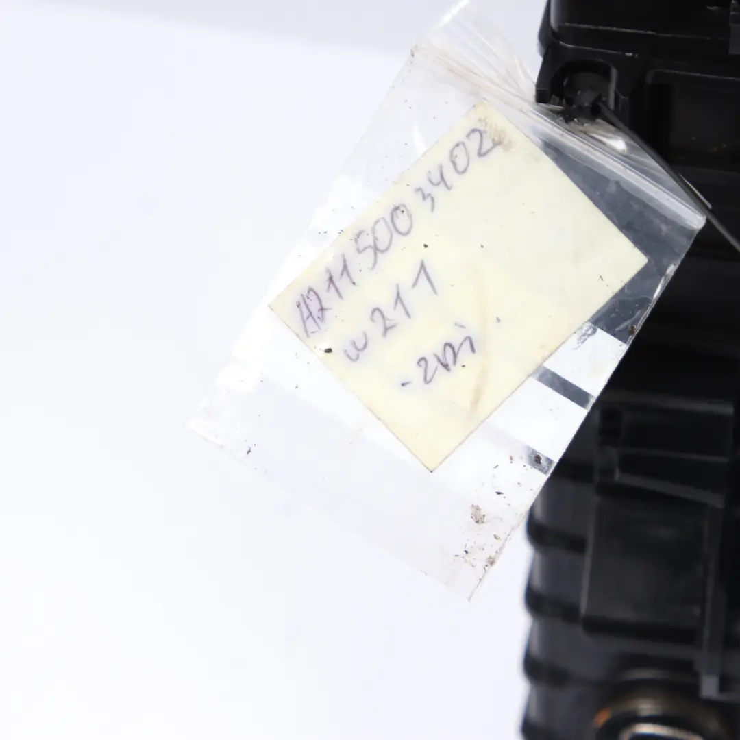 Radiator Cooler Mercedes W211 CLS C219 OM642 Engine Water Coolant to with Part number A2115003402 Radiator Cooler Mercedes W211 CLS C219 OM642 Engine Water Coolant - SKU A2115003402 - Part number A2115003402