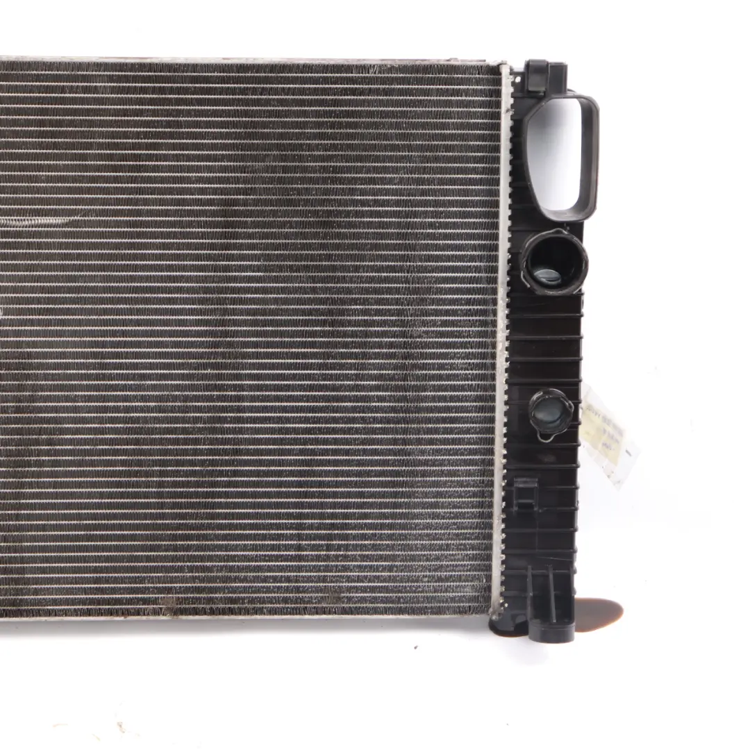 Radiator Cooler Mercedes W211 CLS C219 OM642 Engine Water Coolant to with Part number A2115003402 Radiator Cooler Mercedes W211 CLS C219 OM642 Engine Water Coolant - SKU A2115003402 - Part number A2115003402
