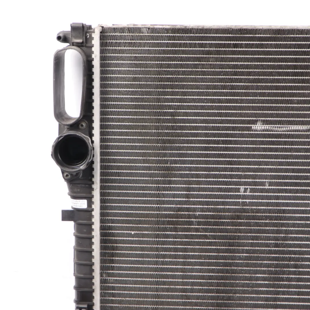  Radiator Cooler Mercedes W211 CLS C219 OM642 Engine Water Coolant - SKU A2115003402 - Part number A2115003402
