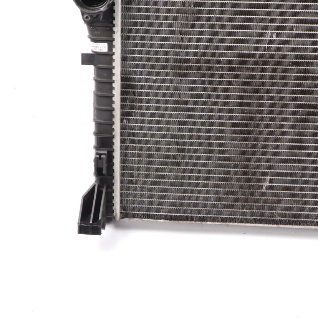 Radiator Cooler Mercedes W211 CLS C219 OM642 Engine Water Coolant to with Part number A2115003402 Radiator Cooler Mercedes W211 CLS C219 OM642 Engine Water Coolant - SKU A2115003402 - Part number A2115003402