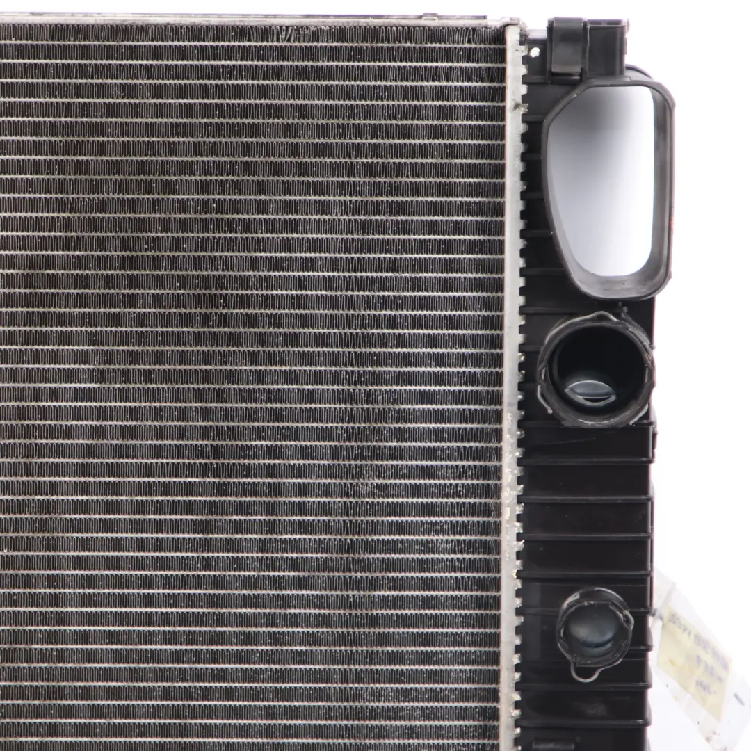  Radiator Cooler Mercedes W211 CLS C219 OM642 Engine Water Coolant - SKU A2115003402 - Part number A2115003402