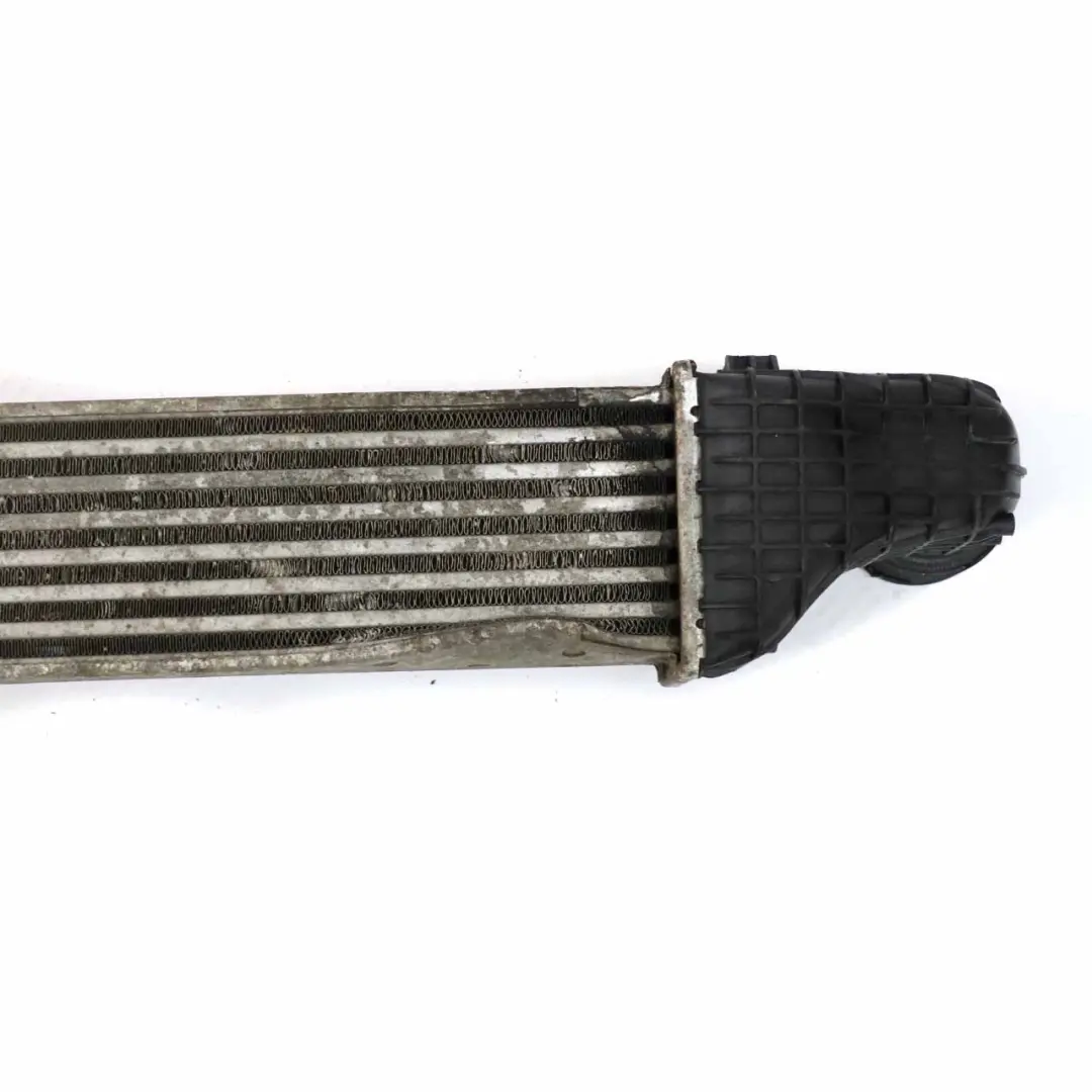 Intercooler Mercedes W211 OM646 Radiatore raffreddatore aria carica - SKU A2115003902-1 - Numero di parte A2115003902