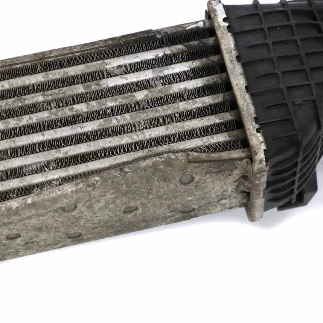 Mercedes W211 CLS C219 OM646 Chłodnica Powietrza Intercooler - SKU A2115003902-1 - Numer Części A2115003902