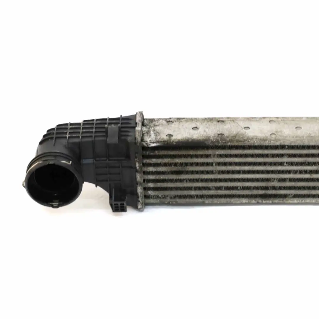 Intercooler Mercedes W211 CLS C219 OM646 Charge Air Cooler Radiator - SKU A2115003902-1 - Part number A2115003902