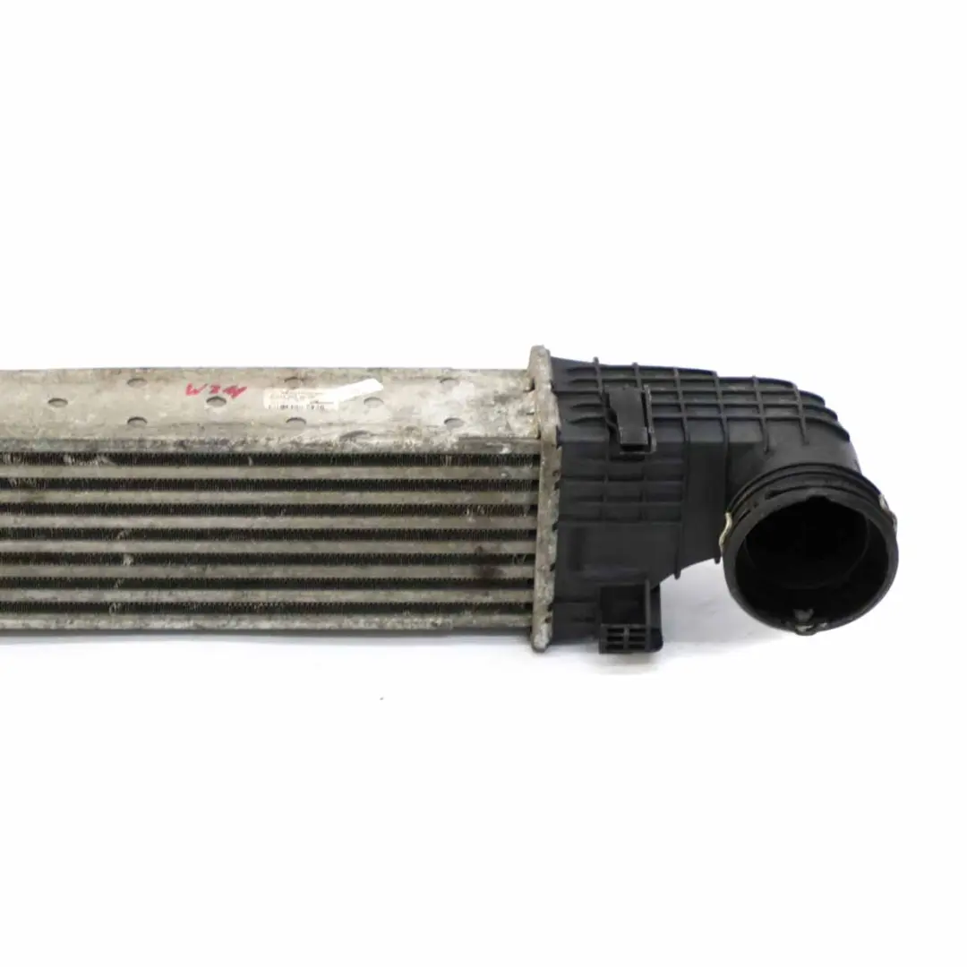 Intercooler Mercedes W211 CLS C219 OM646 Charge Air Cooler Radiator - SKU A2115003902-1 - Part number A2115003902
