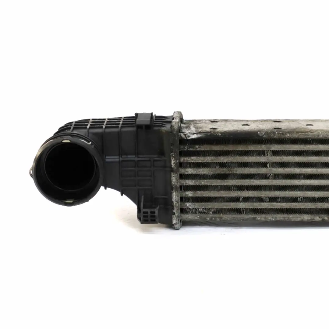 Intercooler Mercedes W211 CLS C219 OM646 Enfriador aire Radiador - SKU A2115003902-1 - Número de pieza A2115003902