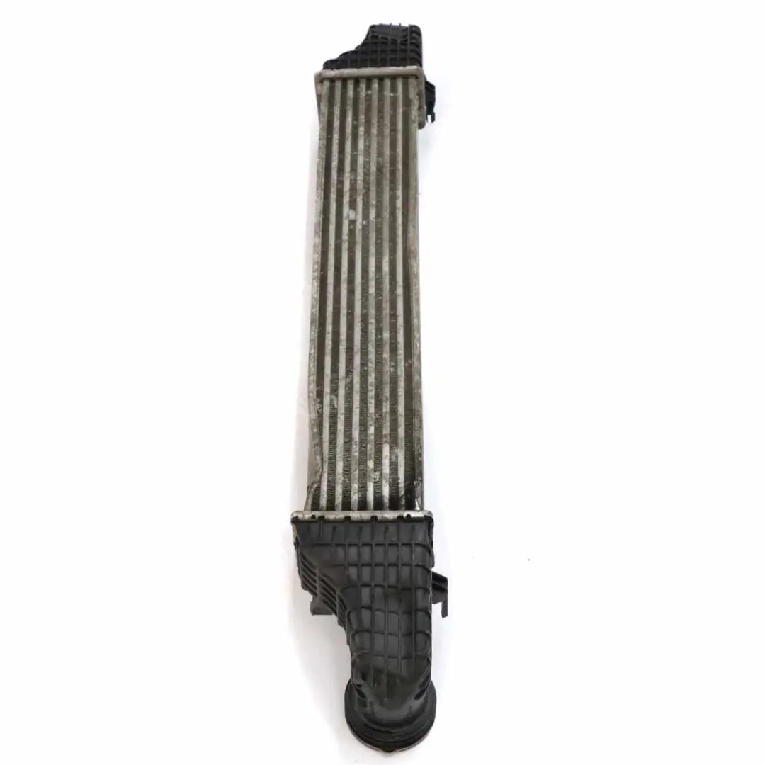 Intercooler Mercedes W211 OM646 Radiatore raffreddatore aria carica - SKU A2115003902-1 - Numero di parte A2115003902