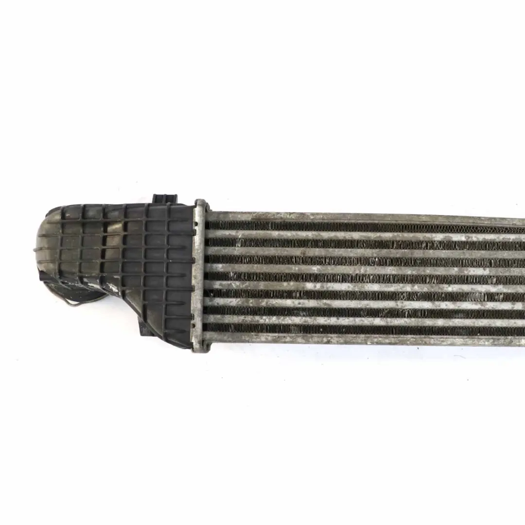 Mercedes W211 CLS C219 OM646 Chłodnica Powietrza Intercooler - SKU A2115003902-1 - Numer Części A2115003902