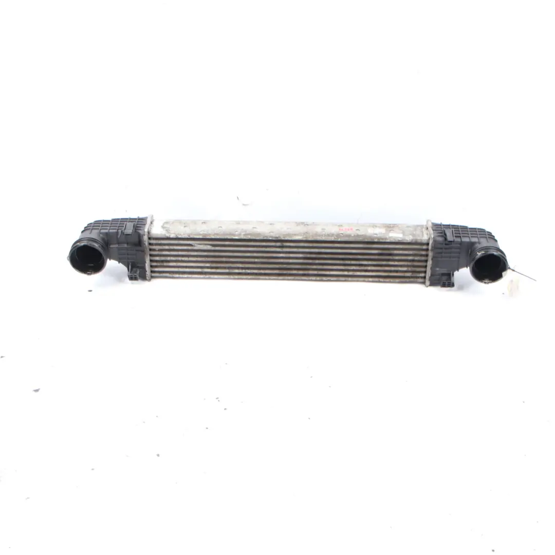 Mercedes W211 CLS C219 OM646 Intercooler Radiador Aire Carga - SKU A2115003902 - Número de pieza A2115003902