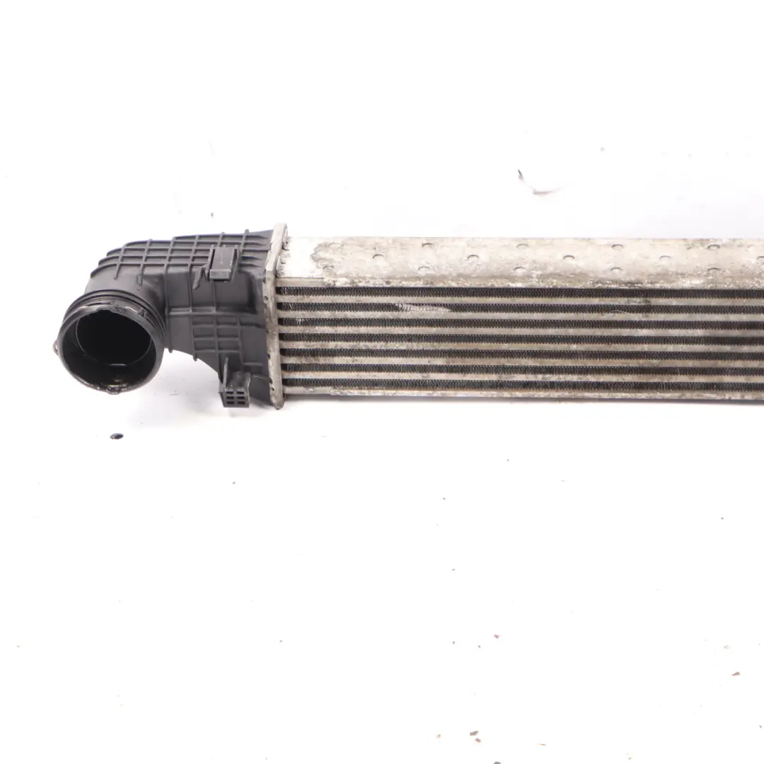 Mercedes W211 CLS C219 OM646 Intercooler Radiador Aire Carga - SKU A2115003902 - Número de pieza A2115003902