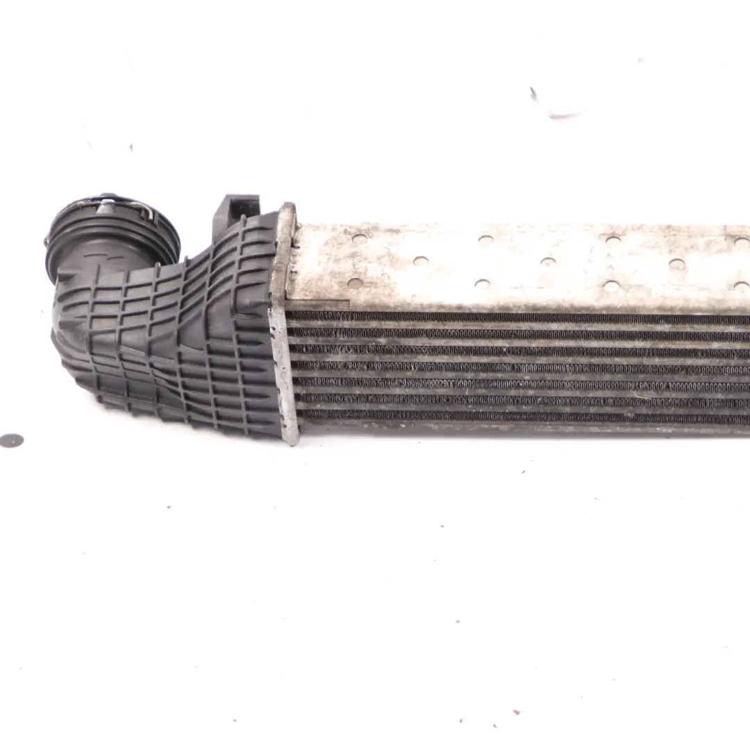 OM646 Intercooler Radiador Aire Carga para Mercedes W211 CLS C219 con número de pieza A2115003902 Mercedes W211 CLS C219 OM646 Intercooler Radiador Aire Carga - SKU A2115003902 - Número de pieza A2115003902