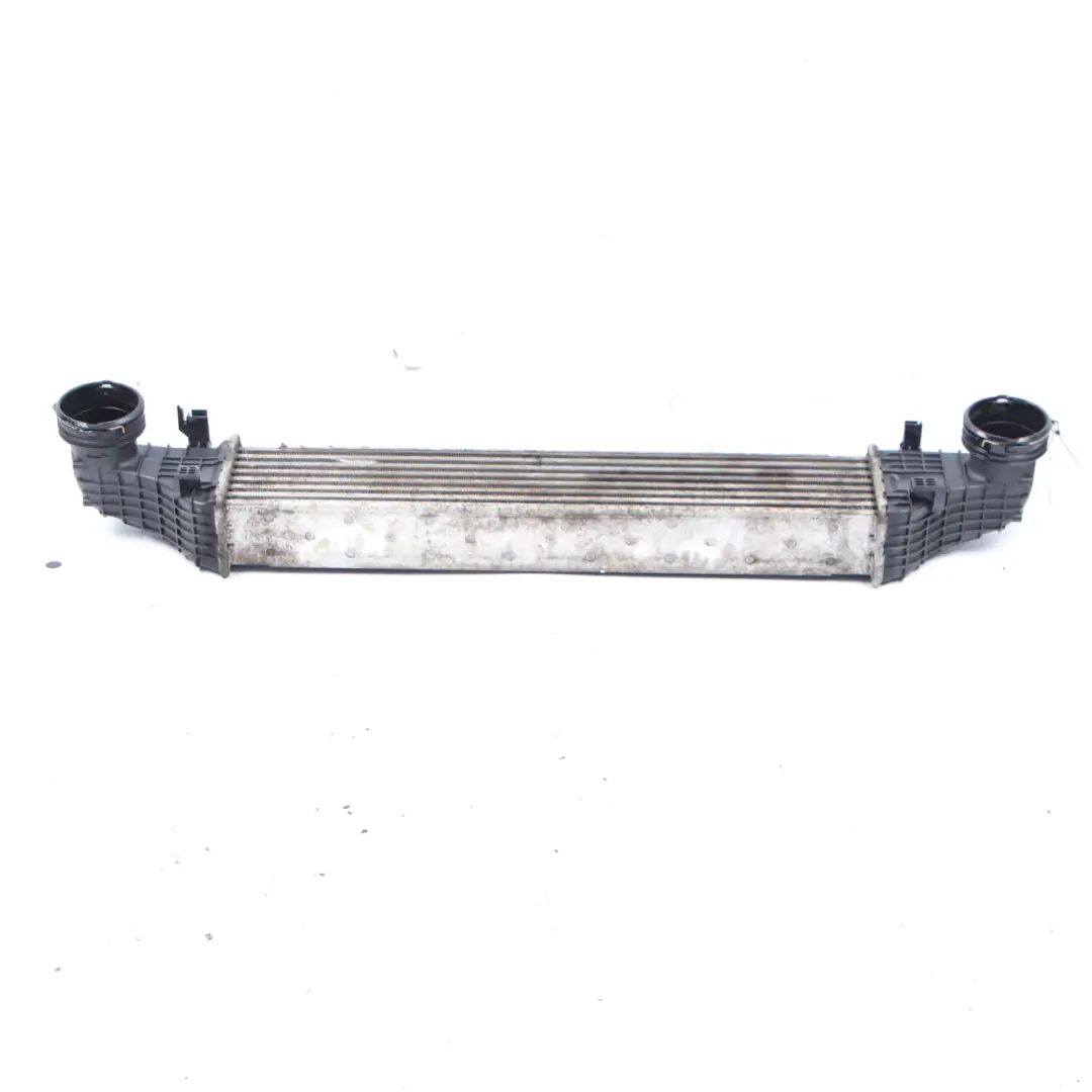 Mercedes W211 CLS C219 OM646 Intercooler Radiador Aire Carga - SKU A2115003902 - Número de pieza A2115003902