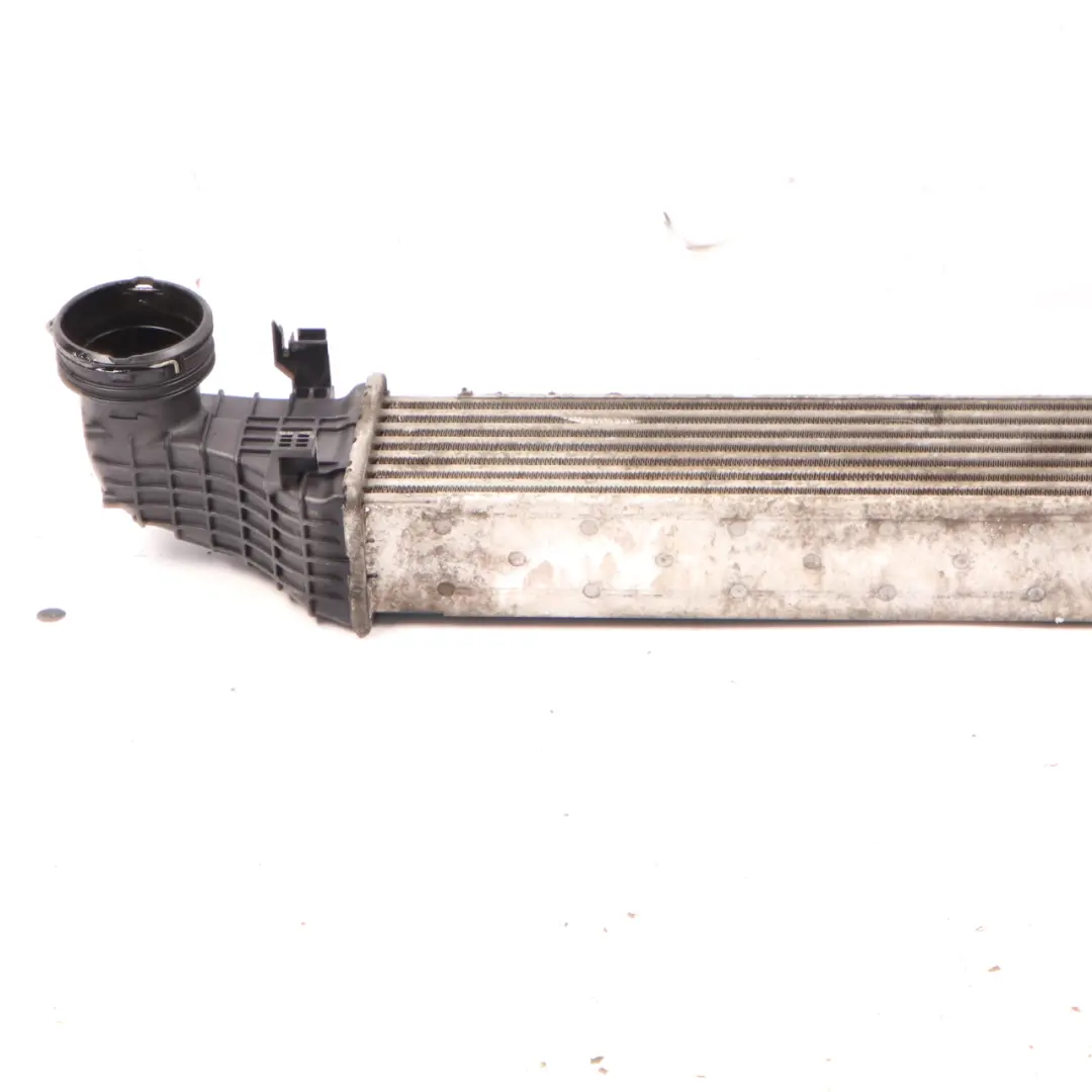 Mercedes W211 CLS C219 OM646 Intercooler Radiador Aire Carga - SKU A2115003902 - Número de pieza A2115003902