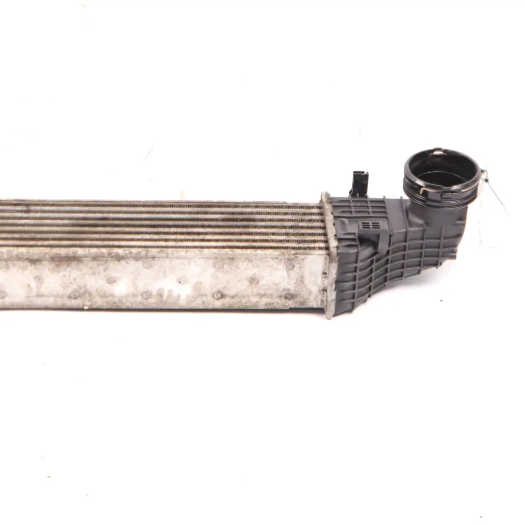Mercedes W211 CLS C219 OM646 Intercooler Radiador Aire Carga - SKU A2115003902 - Número de pieza A2115003902