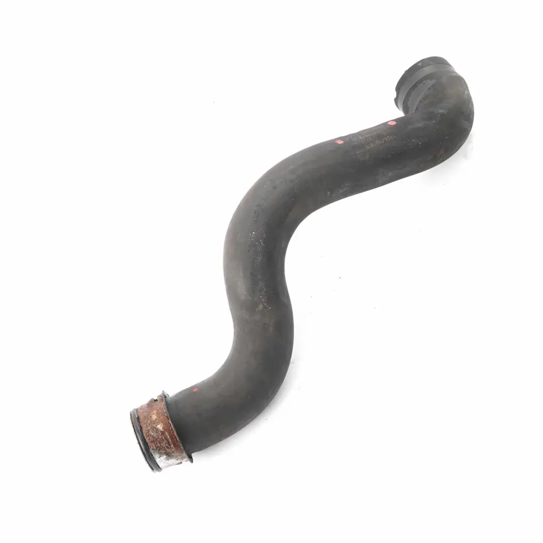 Mercedes W211 OM646 Water Hose Radiator Cooling Coolant Pipe Line - SKU A2115010882 - Part number A2115010882