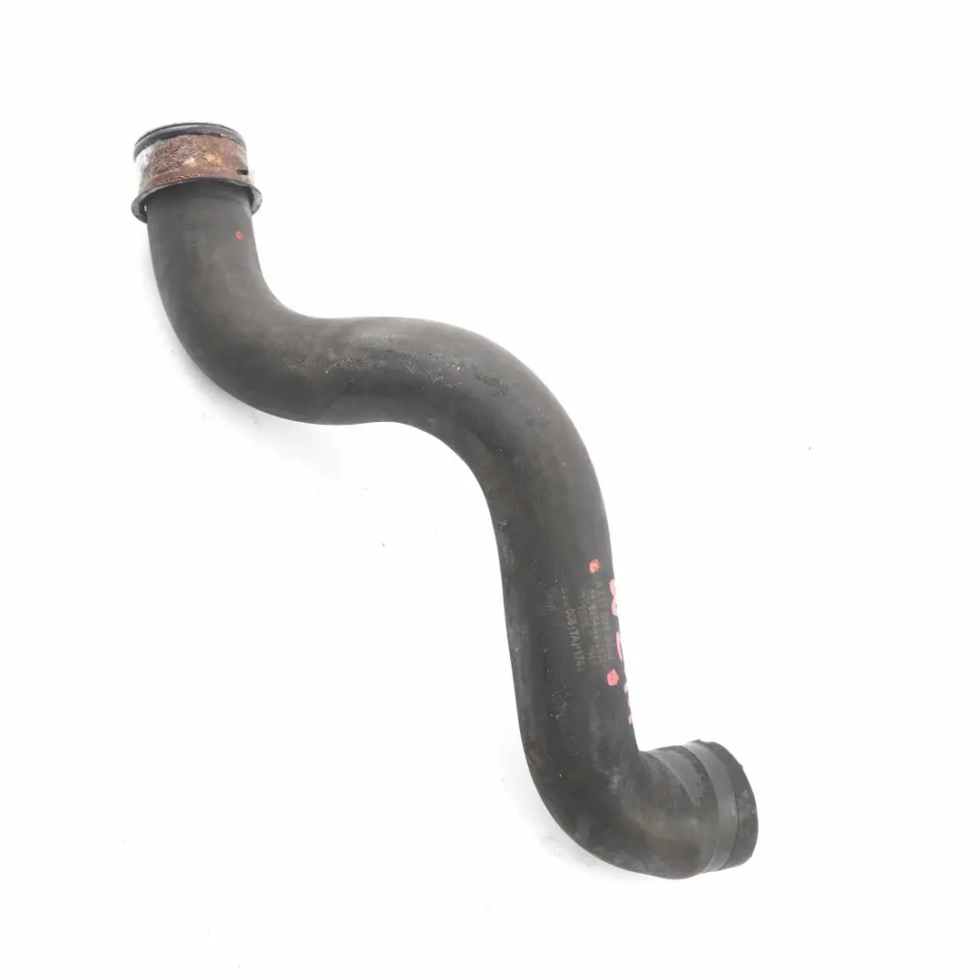 Mercedes W211 OM646 Tuyau d'eau Radiateur Liquide refroidissement - SKU A2115010882 - Numéro de pièce A2115010882