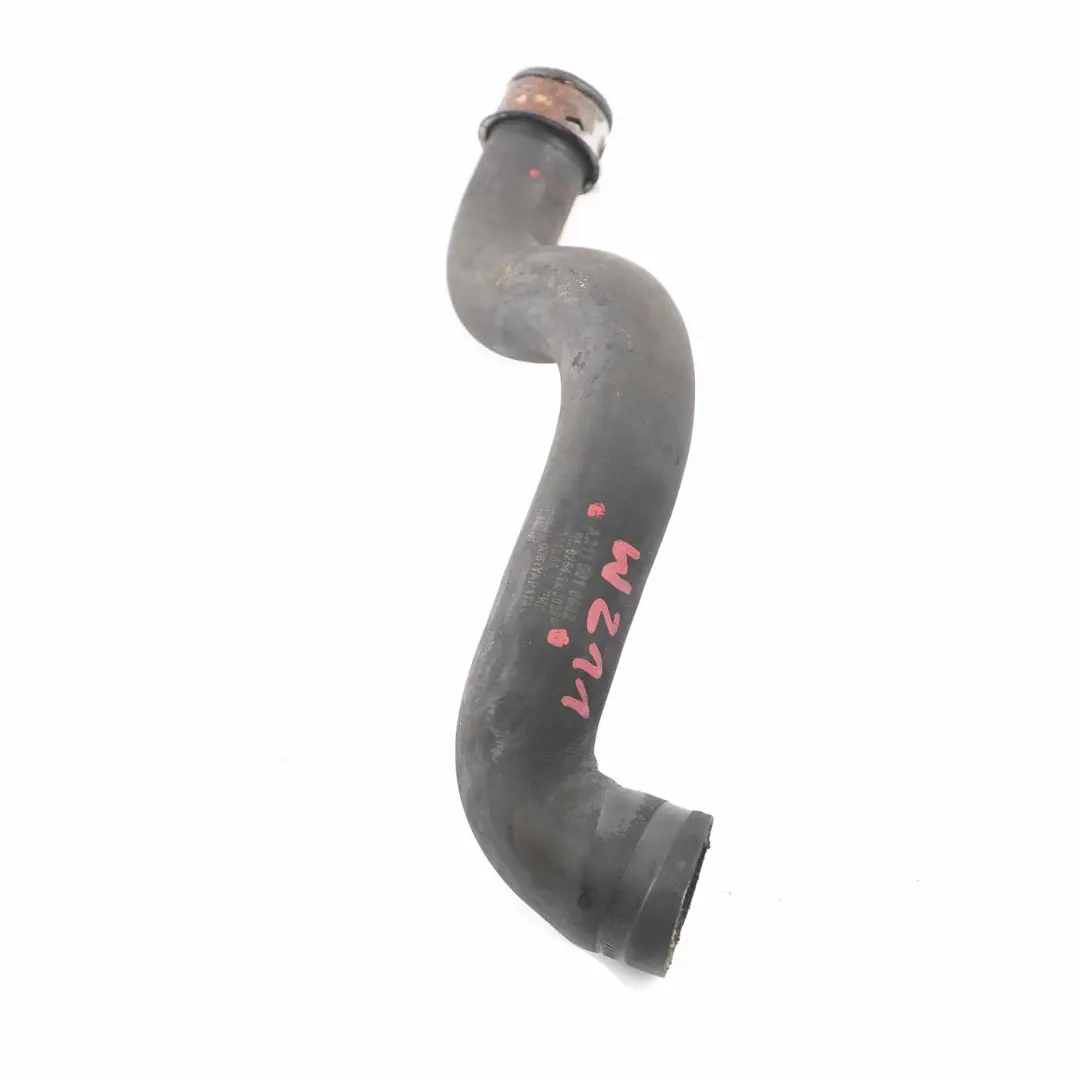 Mercedes W211 OM646 Water Hose Radiator Cooling Coolant Pipe Line - SKU A2115010882 - Part number A2115010882