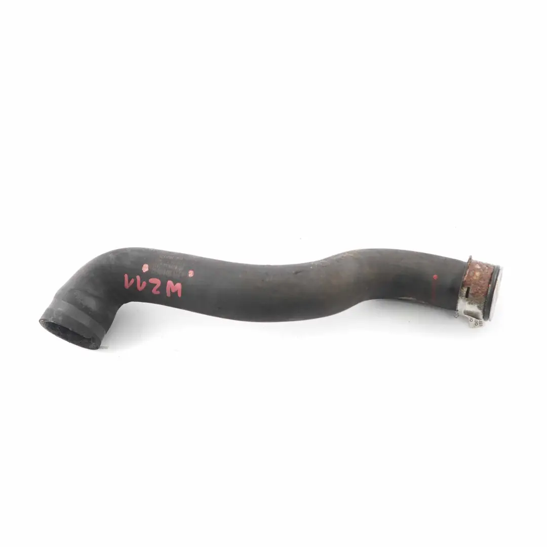 Mercedes W211 OM646 Water Hose Radiator Cooling Coolant Pipe Line - SKU A2115010882 - Part number A2115010882