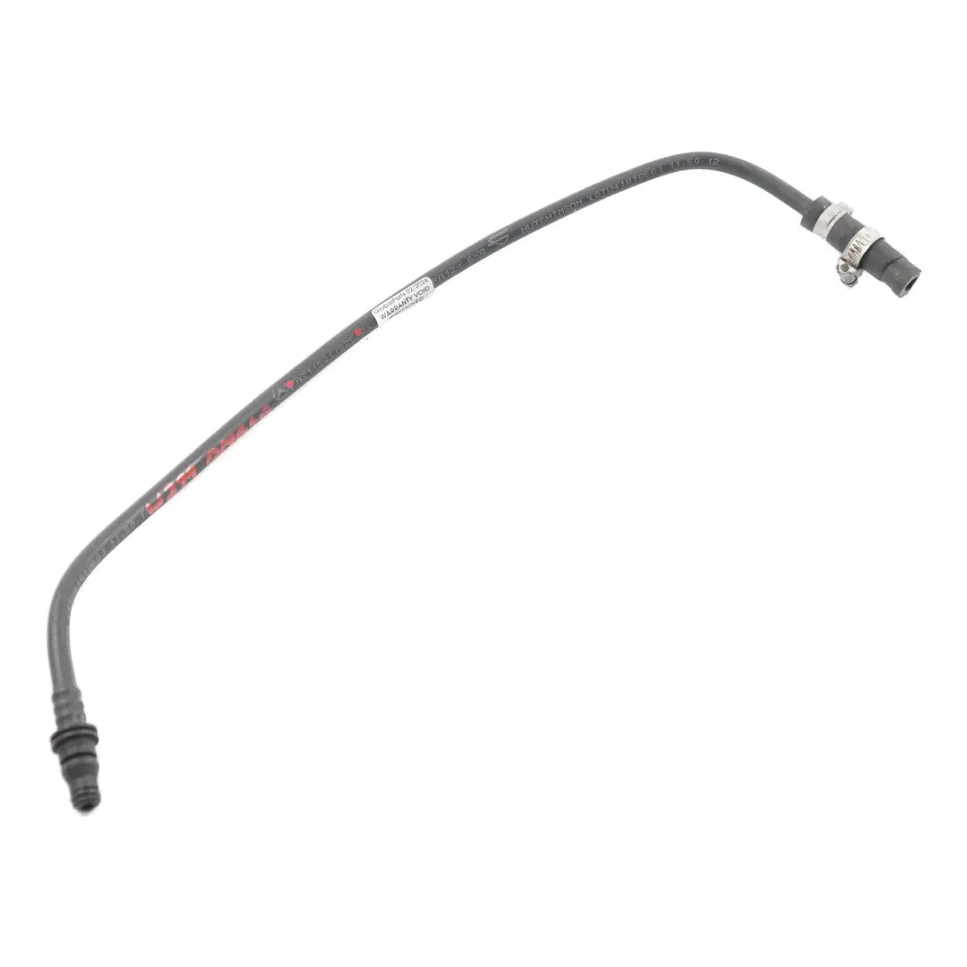 Mercedes W211 OM646 Diesel Tuyau d'évent de reniflard Tuyau de ligne - SKU A2115011525 - Numéro de pièce A2115011525