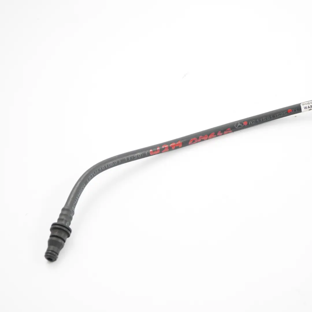Mercedes W211 OM646 Diesel Tuyau d'évent de reniflard Tuyau de ligne - SKU A2115011525 - Numéro de pièce A2115011525