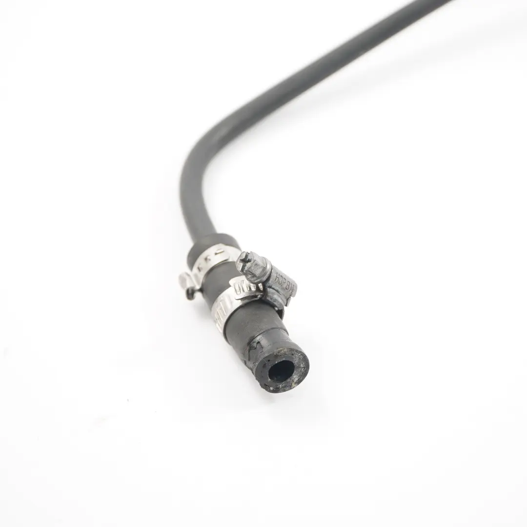 Mercedes W211 OM646 Diesel Tuyau d'évent de reniflard Tuyau de ligne - SKU A2115011525 - Numéro de pièce A2115011525