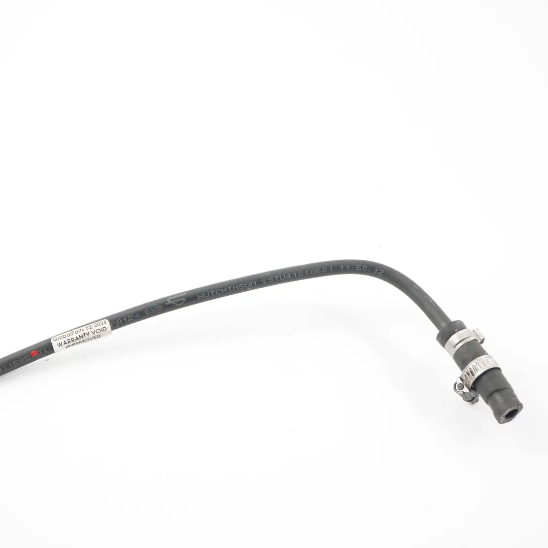 Mercedes W211 OM646 Diesel sfiato tubo linea tubo - SKU A2115011525 - Numero di parte A2115011525