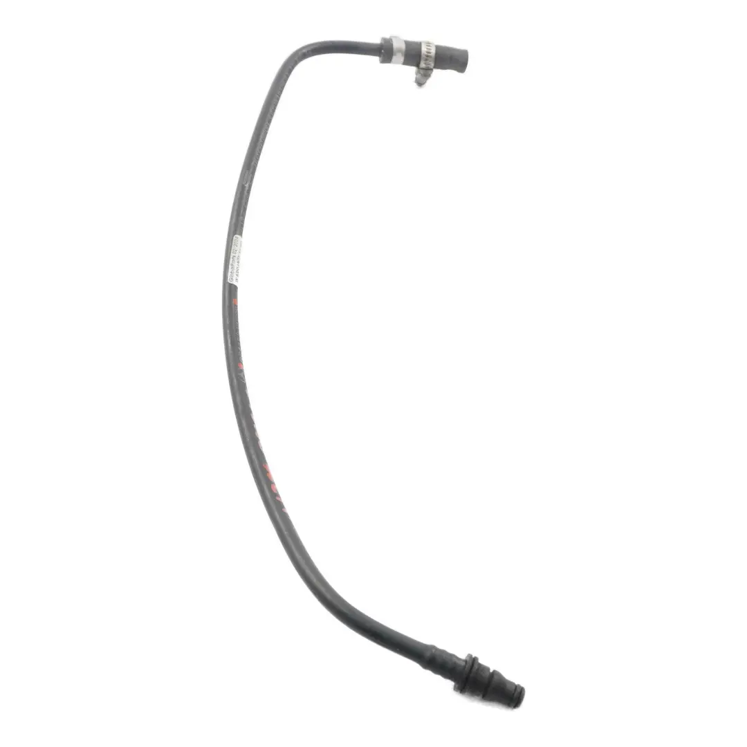 Mercedes W211 OM646 Diesel Tuyau d'évent de reniflard Tuyau de ligne - SKU A2115011525 - Numéro de pièce A2115011525