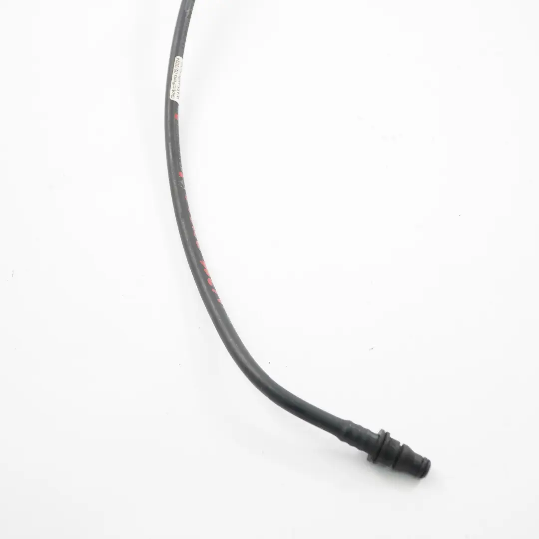 Mercedes W211 OM646 Diesel Tuyau d'évent de reniflard Tuyau de ligne - SKU A2115011525 - Numéro de pièce A2115011525