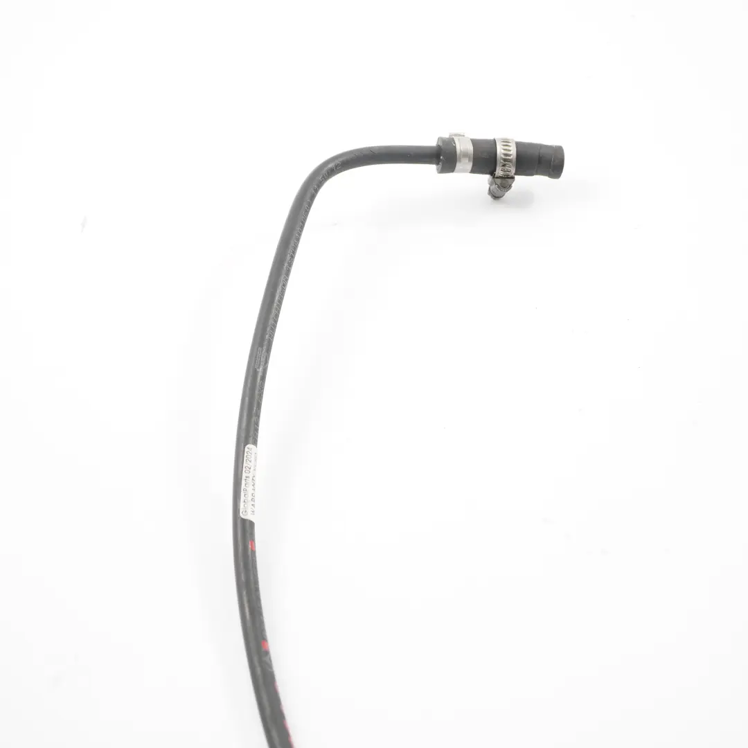 Mercedes W211 OM646 Diesel Vent Breather Pipe Line Hose - SKU A2115011525 - Part number A2115011525