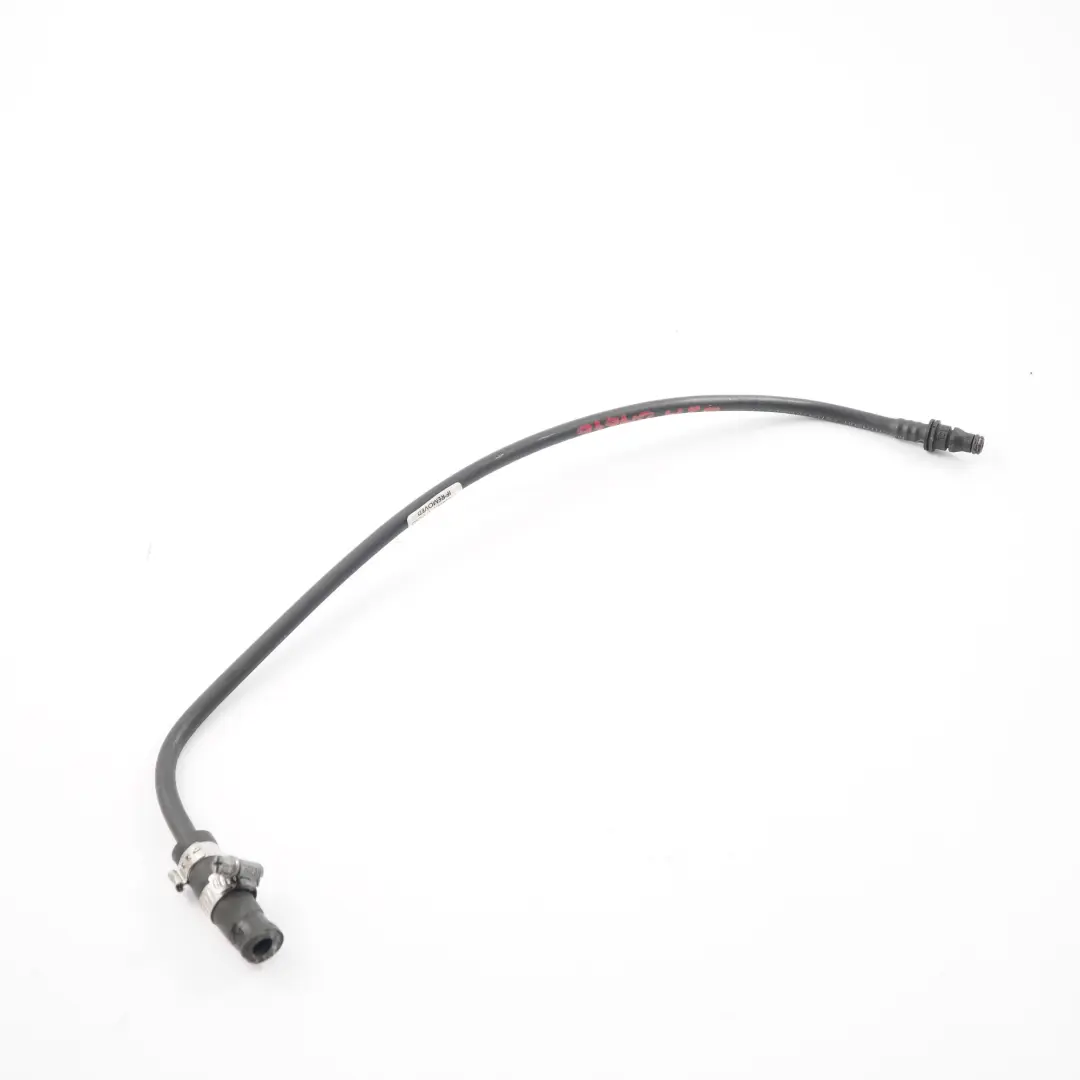 Mercedes W211 OM646 Diesel Tuyau d'évent de reniflard Tuyau de ligne - SKU A2115011525 - Numéro de pièce A2115011525