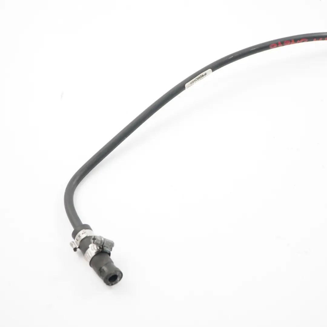 Mercedes W211 OM646 Diesel sfiato tubo linea tubo - SKU A2115011525 - Numero di parte A2115011525