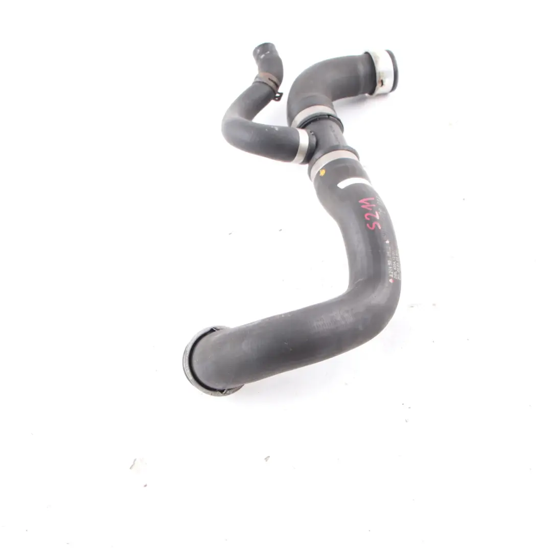 Water Hose Mercedes W211 W219 M272 Radiator Cooling Coolant Pipe to with Part number A2115014682 Water Hose Mercedes W211 W219 M272 Radiator Cooling Coolant Pipe - SKU A2115014682 - Part number A2115014682