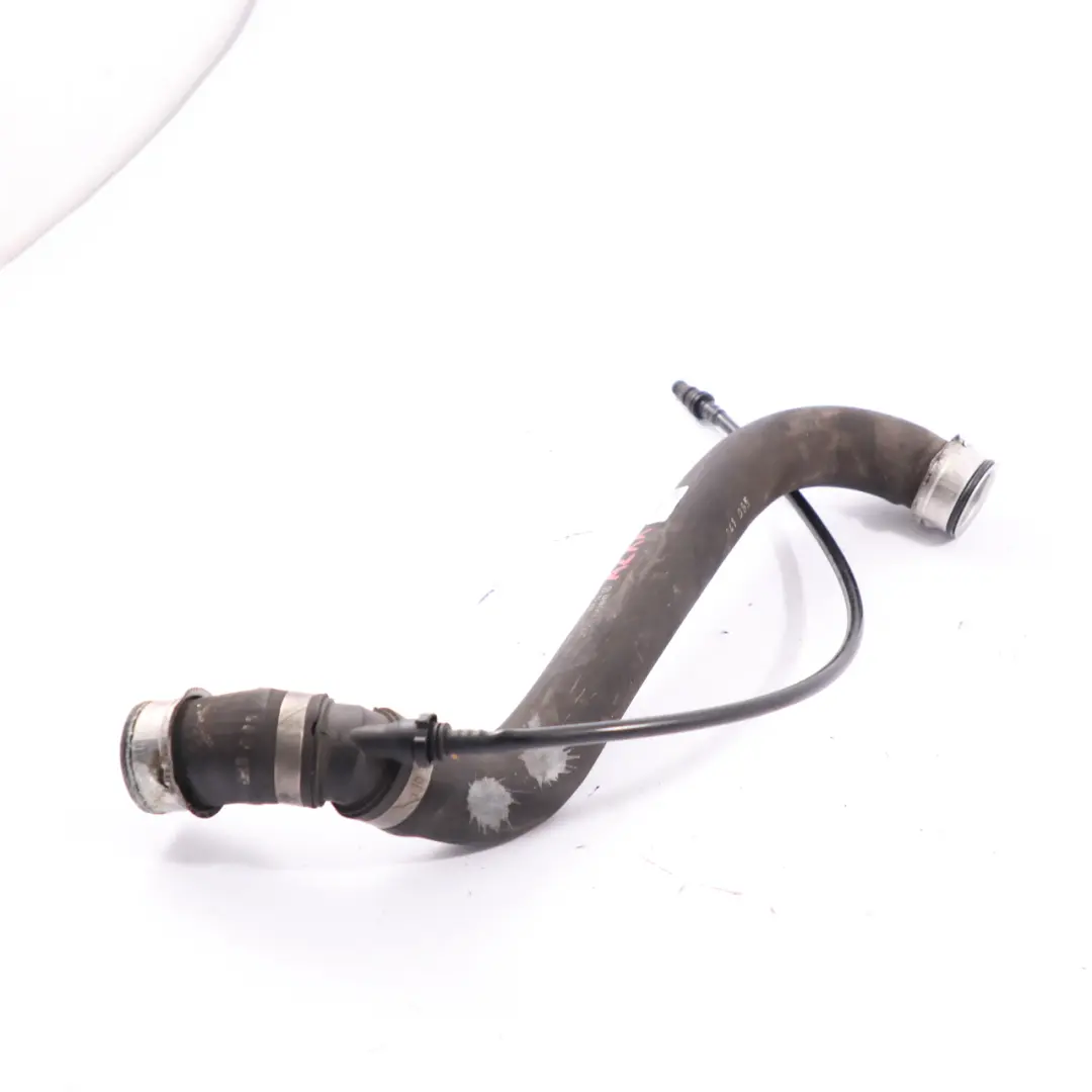 Water Hose Mercedes W211 CLS W219 Cooling Radiator Coolant Pipe Line to with Part number A2115014782 Water Hose Mercedes W211 CLS W219 Cooling Radiator Coolant Pipe Line - SKU A2115014782 - Part number A2115014782